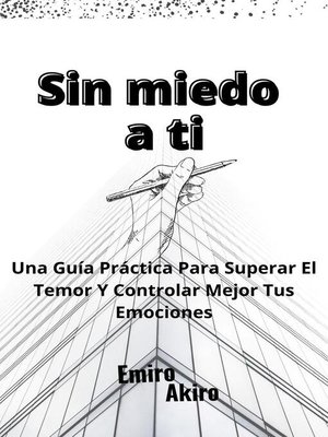 sin miedo a ti - ebook